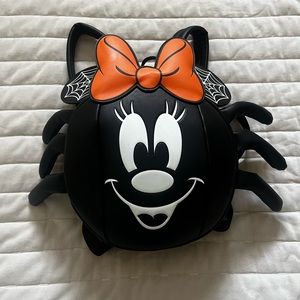 Loungefly Minnie Mouse Spider Backpack